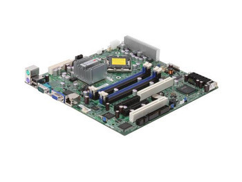 X7SBLNZ | SUPERMICRO | X7Sbl-Ln2 Socket Lga 775 Intel 3200 + Ich9R Chipset Intel Xeon 3000/ Core 2 Quad/Duo Processors Support Ddr2 4X Dimm 6X Sata