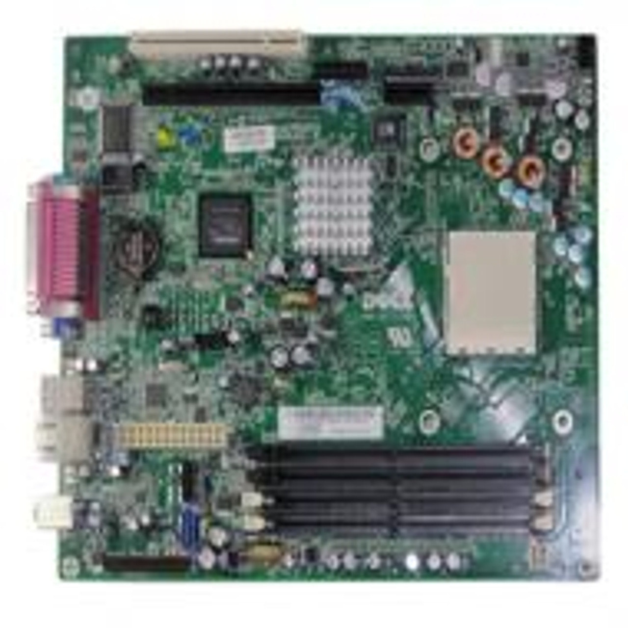 YP693 | Dell | System Board (Motherboard) For Optiplex 740 Sff