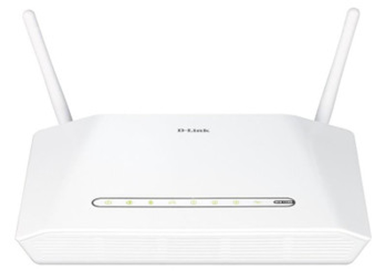 DHP-13201 | D LINK |D-LINK Ieee 802.11N 2 X Antenna Ism Band 300Mbps 3X Network Port 1X Broadband Port Wireless Router