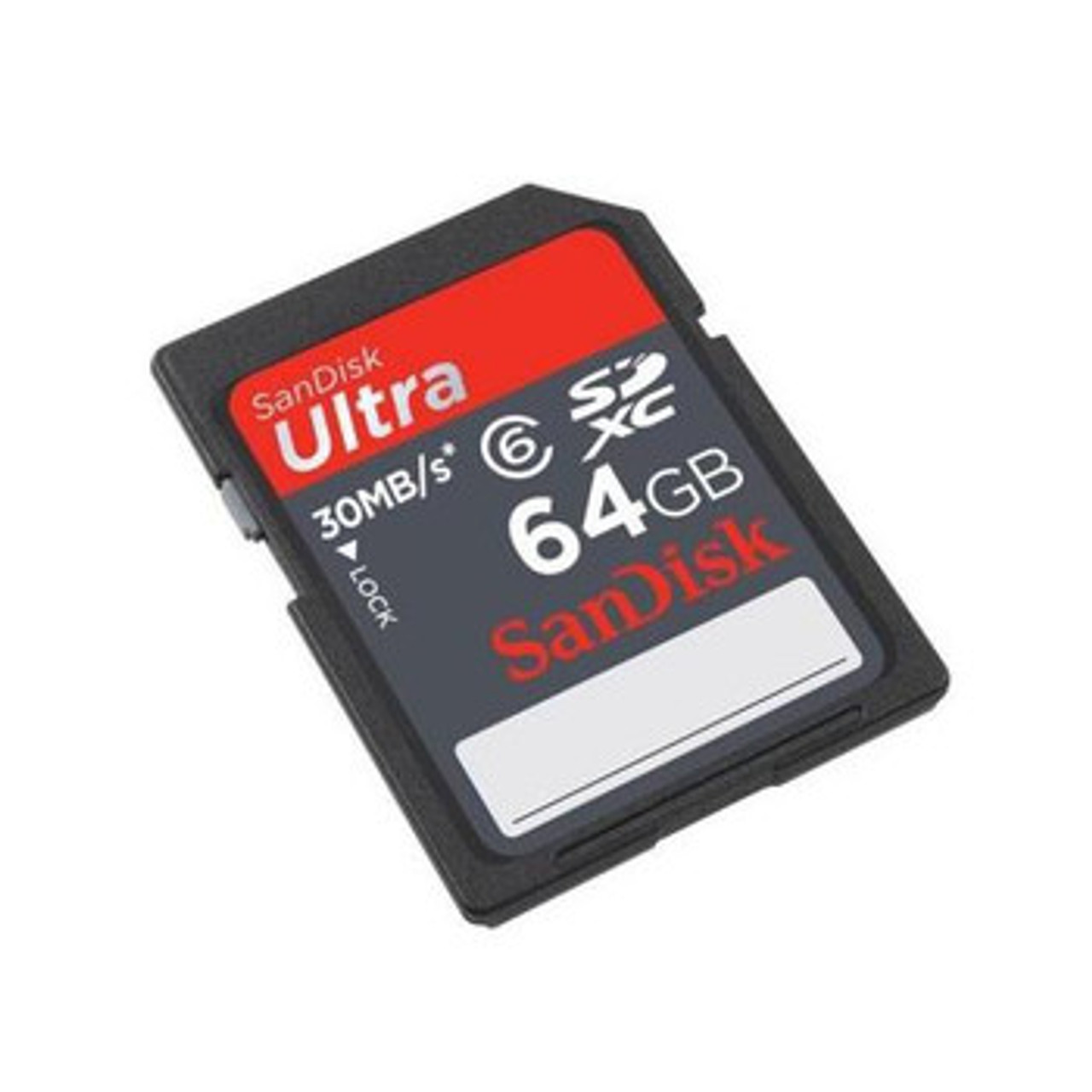 SDSDU-064G-A46-B2 | Sandisk | Ultra 64Gb Class 6 Sdxc Flash Memory Card