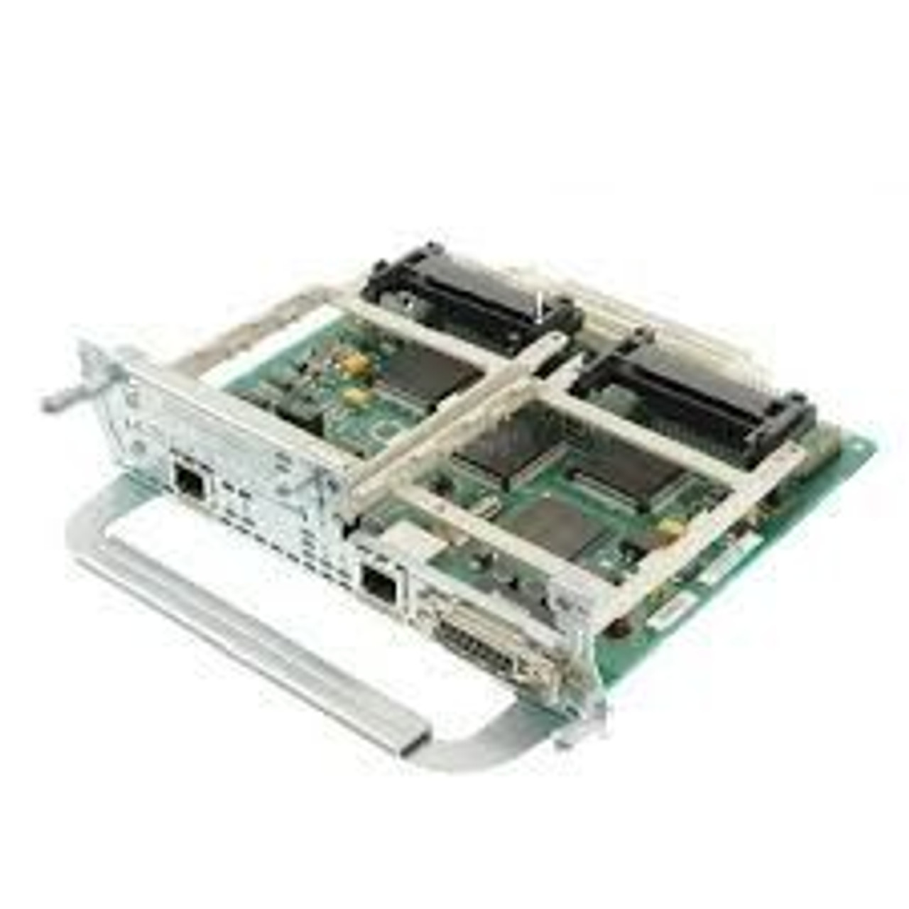 NM-1FE1R2W-RF | CISCO | 1 10/100 Eth 1 416 Tr 2 Wan Card Slot Nm