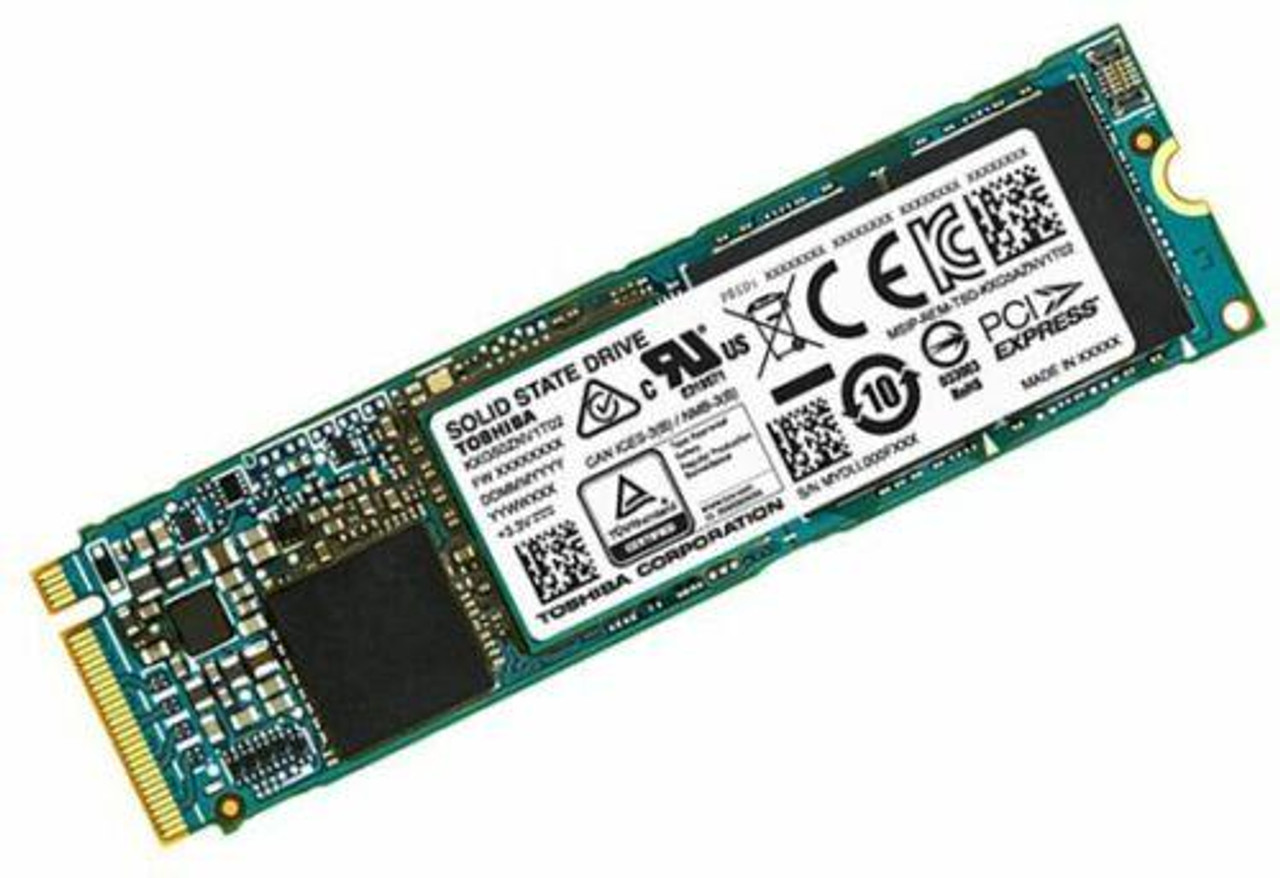 KXG5AZNV256G | Toshiba | Xg5 Series 256Gb Tlc Pci Express 3.0 X4 Nvme (Sed-Tcg Opal 2.01) M.2 2280 Internal Solid State Drive (Ssd)