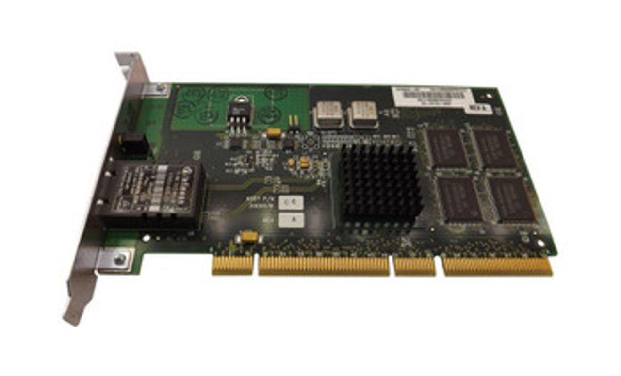 3C985BSX-5P | 3COM | Etherlink Single-Port Sc 1Gbps 1000Base-Sx Gigabit Ethernet Pci Server Network Adapter (5-Pack)