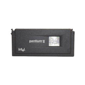 01966C | DELL | Pentium Ii 1 Core Core 300Mhz Slot 2 512 Kb L2 Processor