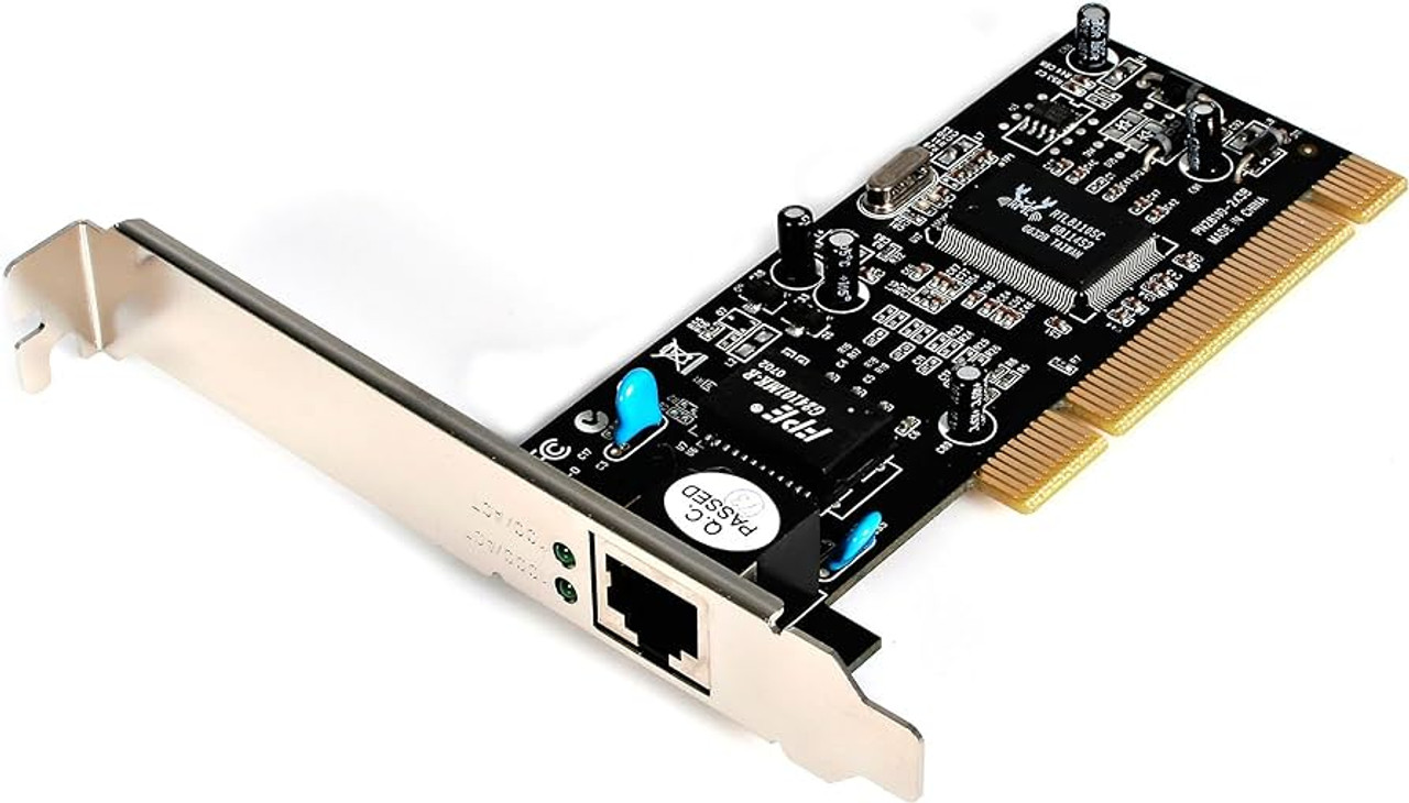 2965C | INTEL | Dual-Ports Gigabit Pci-X Network Card
