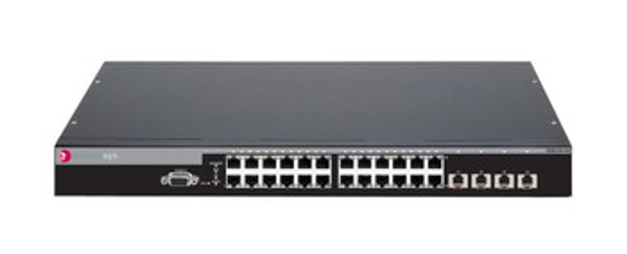 C2G124-24 | ENTERASYS | Matrix C2 Gigabit Stackable Switch C2G12424 24-Ports En Fast En Gigabit En 10Baset 100Basetx 1000Baset + 4 X Sfp (Empty)
