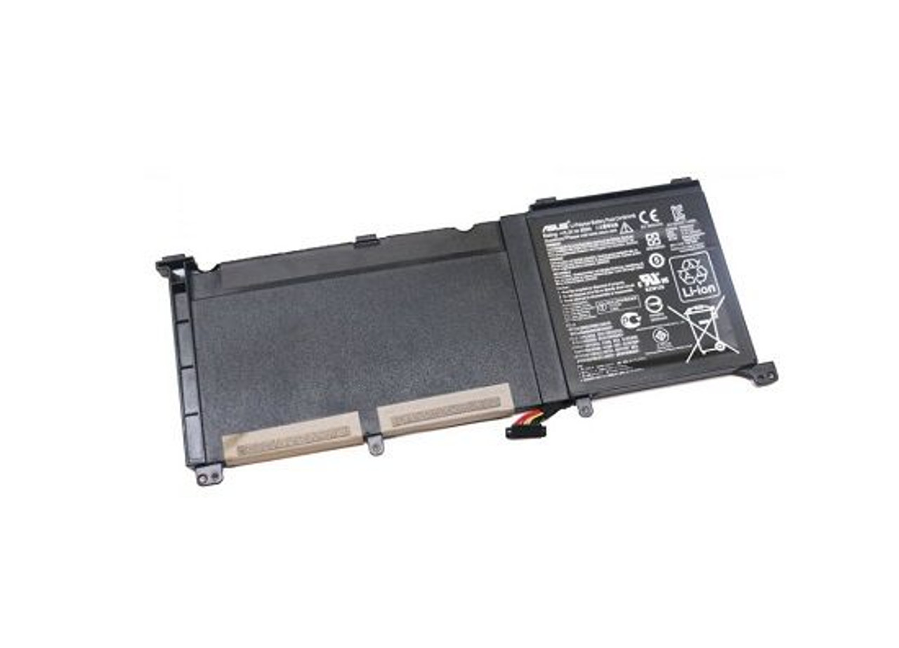 0B200-01250100 | ASUS | 8-Cell 15.2V 3900Mah / 60Wh Li-Polymer Battery For Rog G501Jw