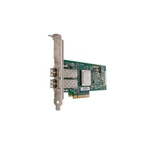 QLE2562L-DEL | Dell | Qlogic Qle2562 8Gb Dual Port Pci Express Host Bus Adapter (New Pulls)