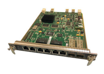 3HE02776AB | ALCATEL LUCENT |Alcatel-Lucent Module 7705Sar-8 8 Port Ge/Fe Ethernet Card V2