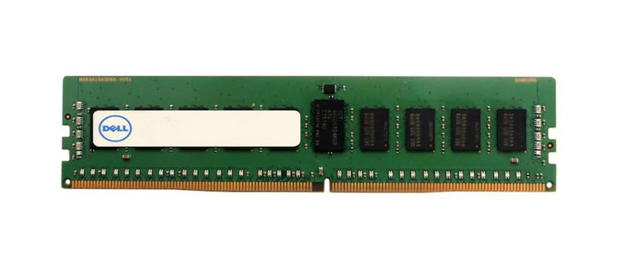 SNPH5P71C | Dell | 8Gb Pc4-17000 Ddr4-2133Mhz Ecc Unbuffered Cl15 288-Pin Dimm 1.2V Dual Rank Memory Modulemfr P/N
