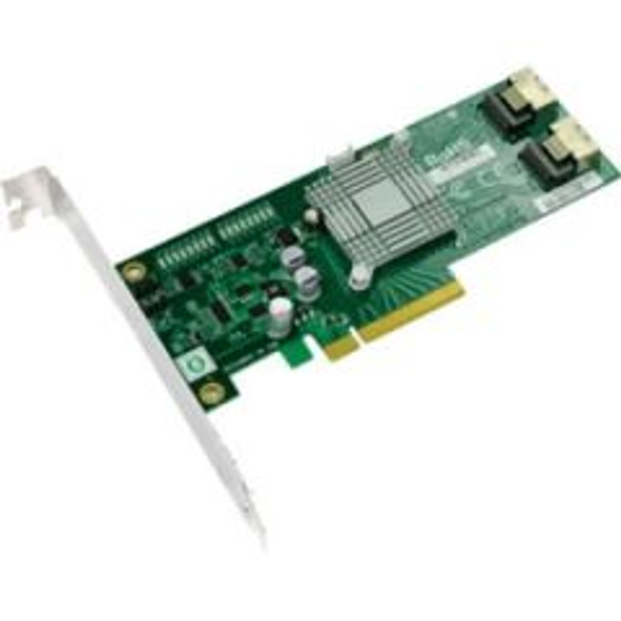 AOC-SAS2LP-MV8 | Supermicro | Sas Controller Serial Ata/600 Scsi Pci Express X8 Plug-In Card Jbod Raid Level
