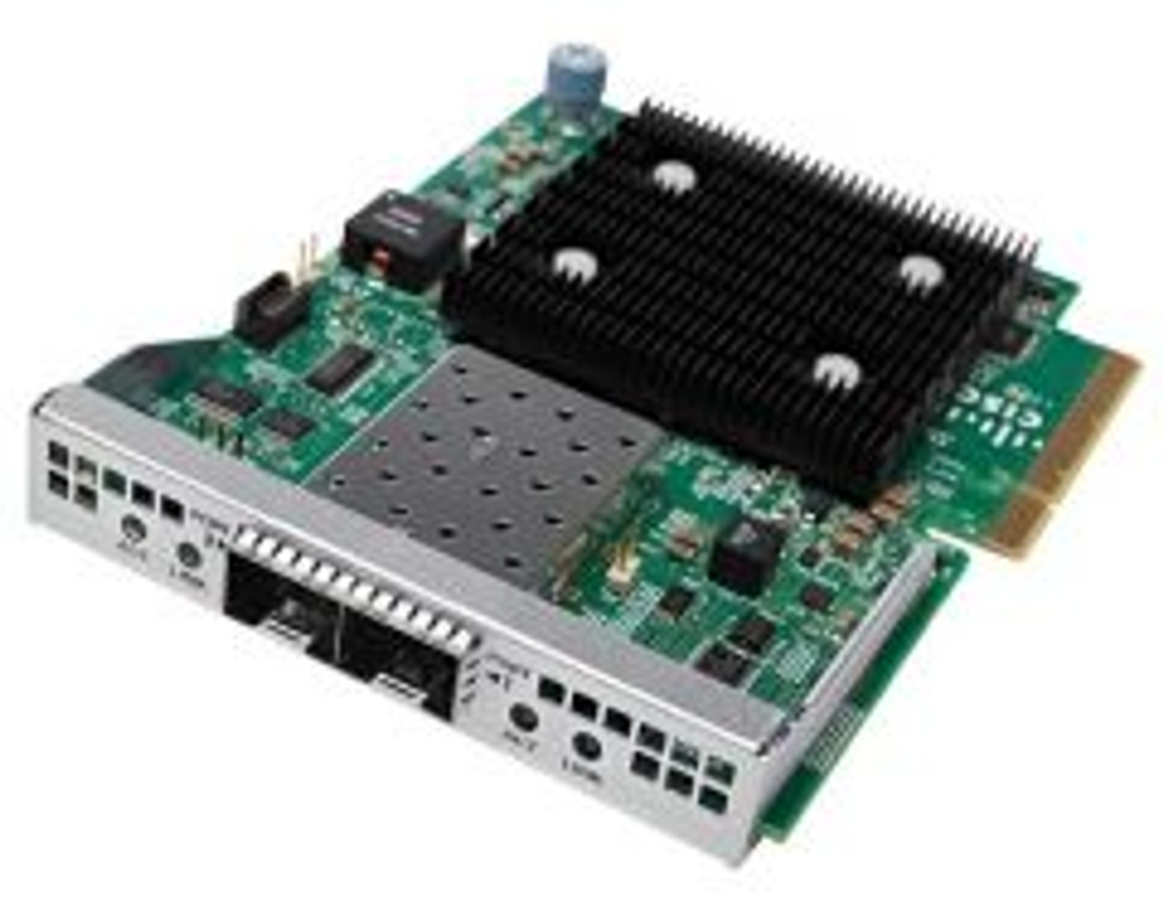 UCSC-MLOM-CSC-02 | CISCO | 10 Gigabit Ethernet Virtual Interface Card
