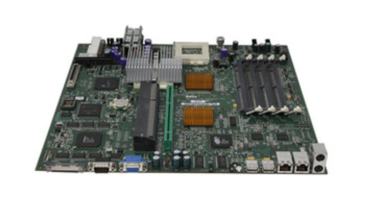 09ED40-48109 | DELL | System Board MOTHERBOARD For Poweredge 1550 Server