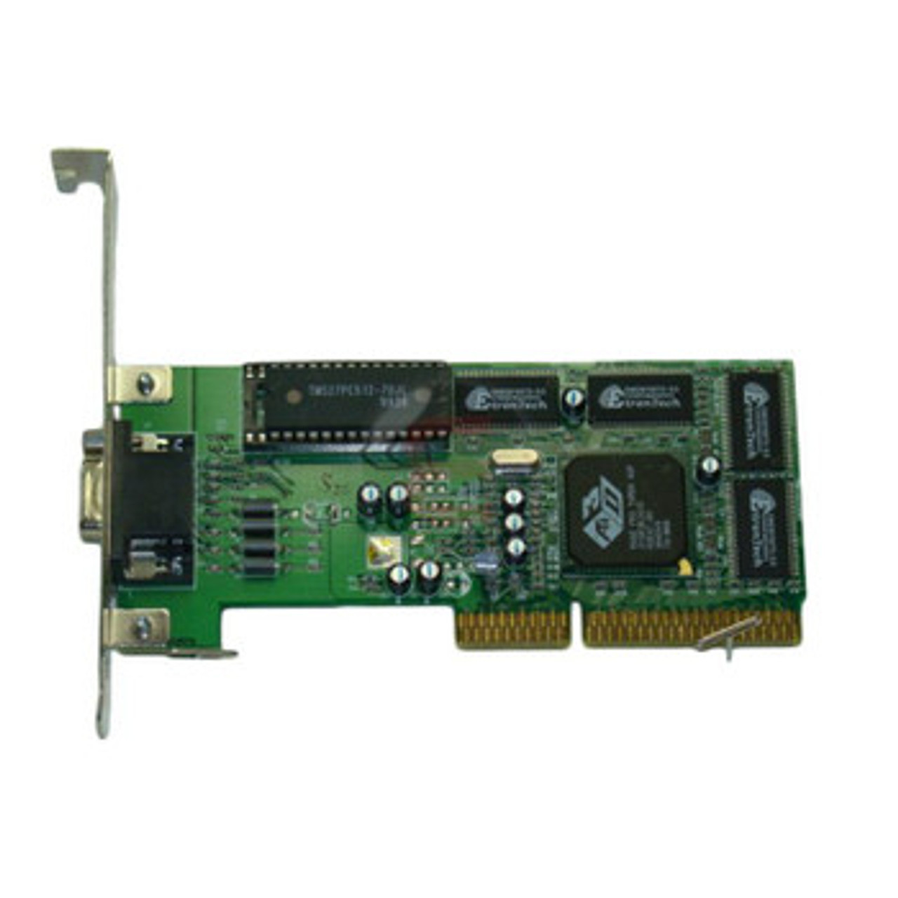 024-21000-0160 | ATI | Rage Pro Turbo Agp Video Graphics Card