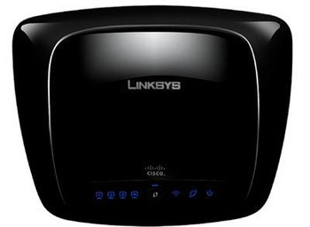 LKSRT160NL | LINKSYS | Wireless-N Broadband Router