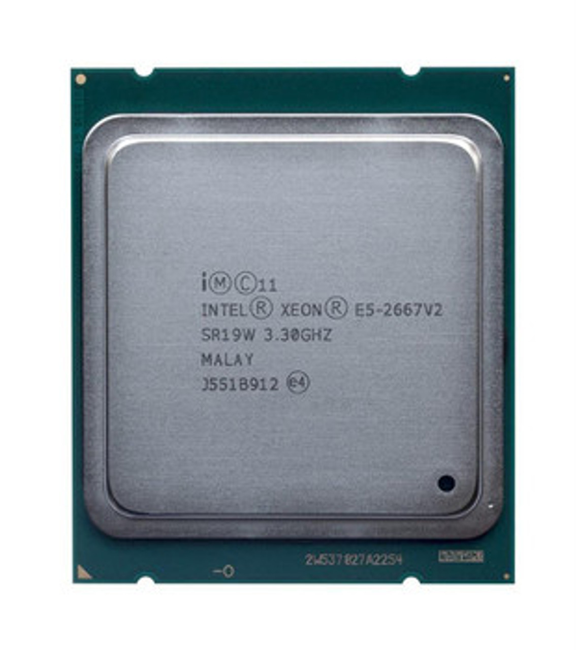 0C19553-DDO | LENOVO | Xeon E5-2667 V2 8 Core Core 3.30Ghz LGa 2011 25 Mb L3 Processor