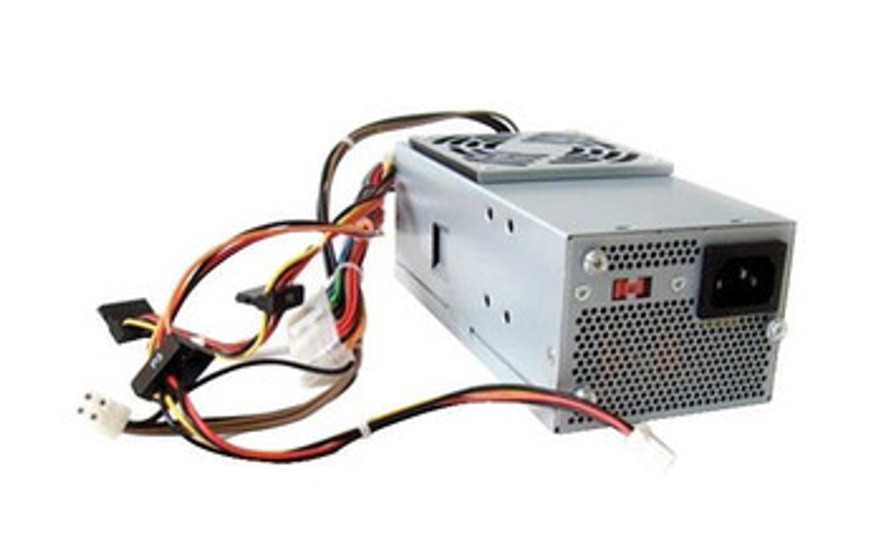 W206D | DELL | 250-Watts Power Supply For Vostro 220 Inspiron 530 And 530S