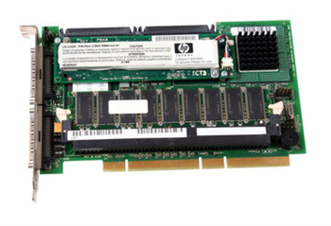 P3411B | HP | Netraid-2M Netraid Controller 2M