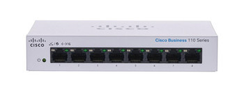 Cisco Business 110シリーズ CBS110-16T Cisco CBS110-16T 16-Port Gigabit Unmanaged Switch | CBS 110 Series