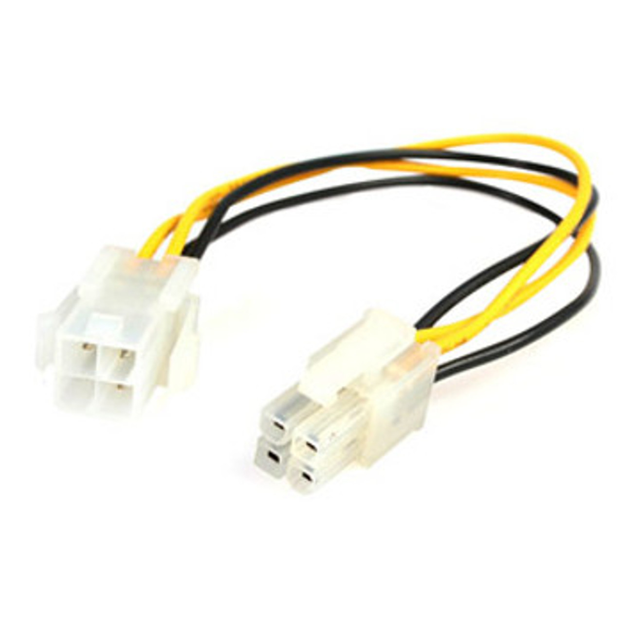 ATXP4EXT-C3 | STARTECH | 8-Inch Atx12V 4-Pin P4 Cpu Male/Female Power Extension Cable