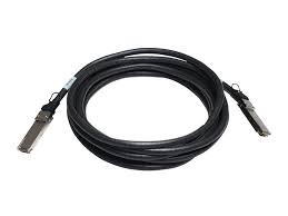 R1N69A | HP | 100Gbe Sfp28 To Sfp28 5M (16.4Ft) Direct Attach Copper Cable. New. In Stock.