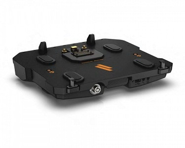 DS-DELL-404 | DELL | Havis Docking StATIon For LATItude 12 Rugged Black