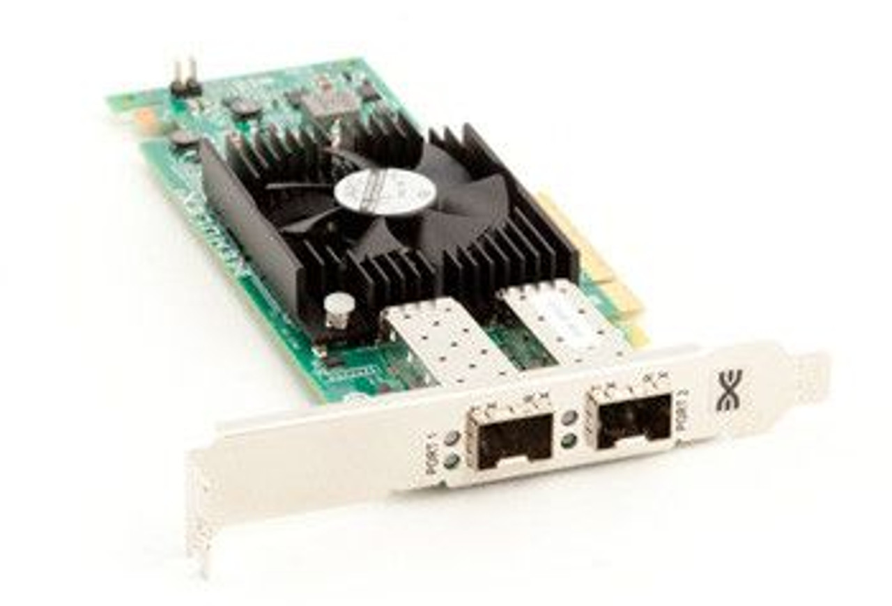 0CG7YT | DELL | 10Gbs Dual Port Sfp+ Pcie X8 Network Interface Card