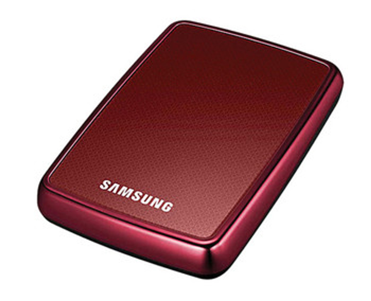 HXMU050DA/G42 | SAMSUNG | S2 500Gb Usb 2.0 2.5-Inch External Hard Drive (Wine Red)