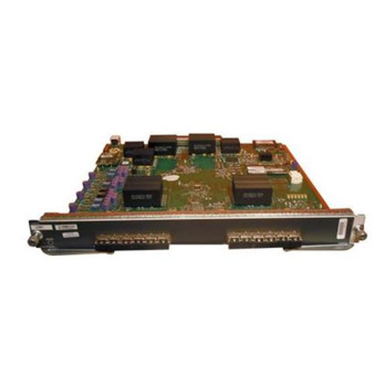 DS-X9112 | CISCO | 12-Ports 1/2/4Gbps Fibre Channel Switching Module