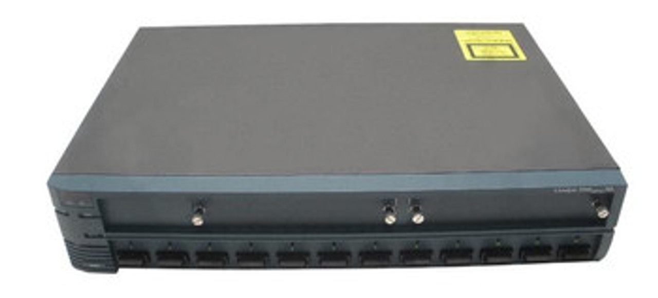 0002FD688840 | CISCO | Catalyst 2912Mf Xl 100Mbps 12-Ports Lan Switch With 2 Module Slots