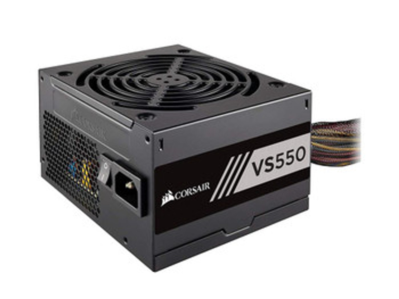 CP-9020171-UK | CORSAIR | 550-Watts Atx Black Power Supply