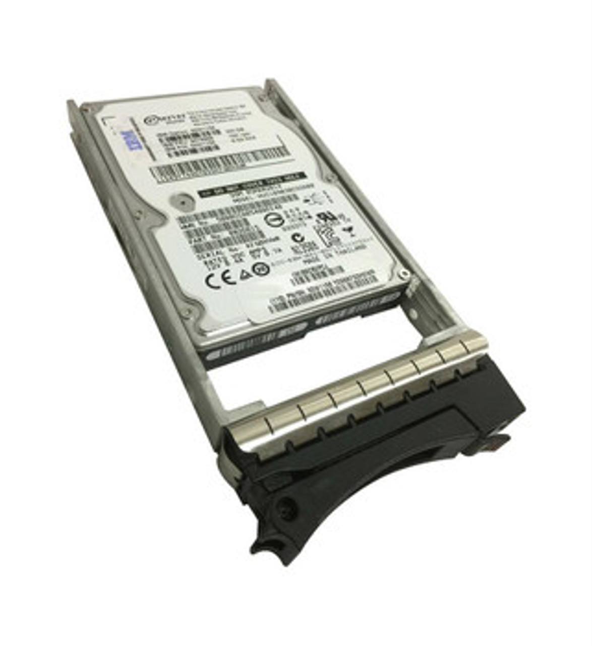 00W1156-SP | IBM | 300Gb 10000Rpm Sas 6Gbps 2.5-Inch Internal Hard Drive