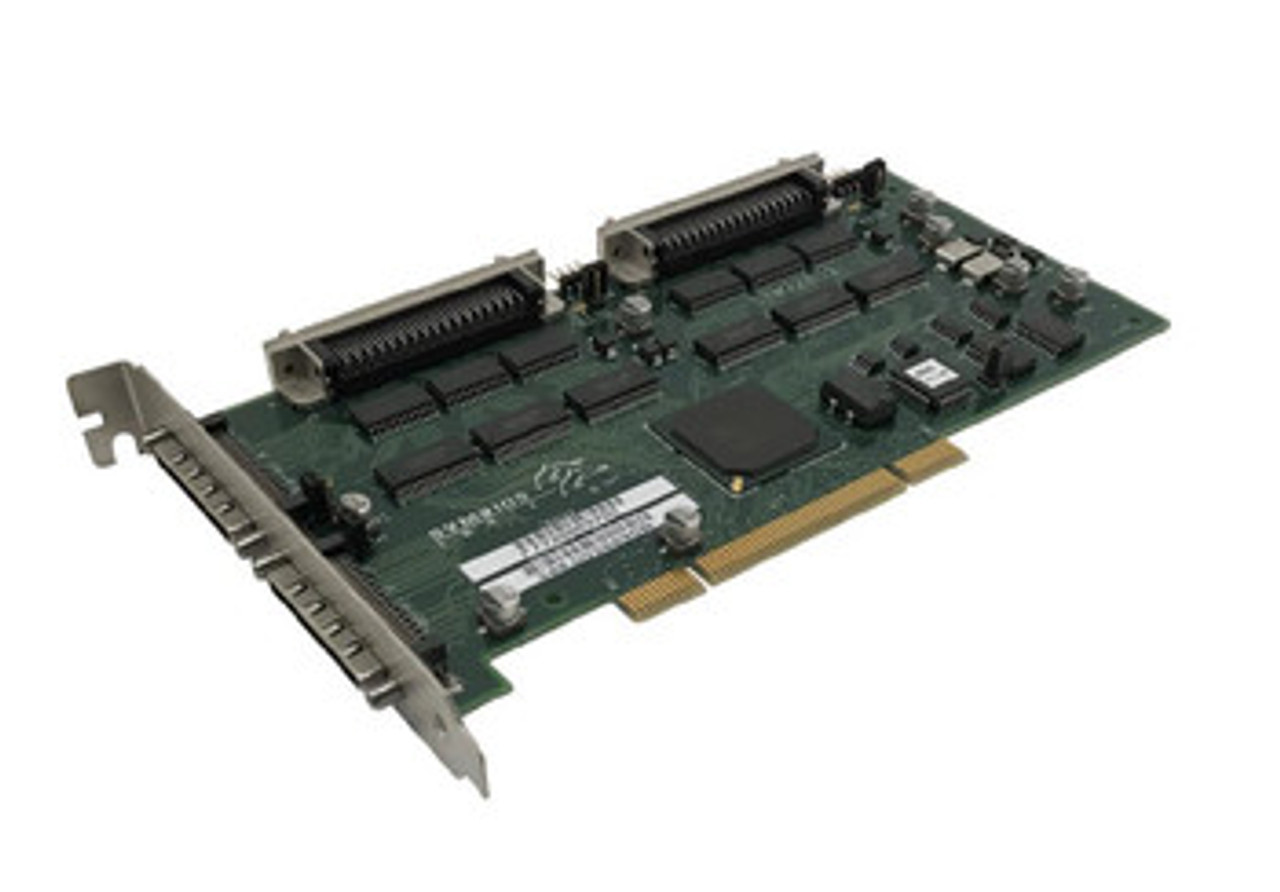 X6541A3750006 | SUN | Pci Dual Channel Differential Ultra Scsi Host Bus Adapter