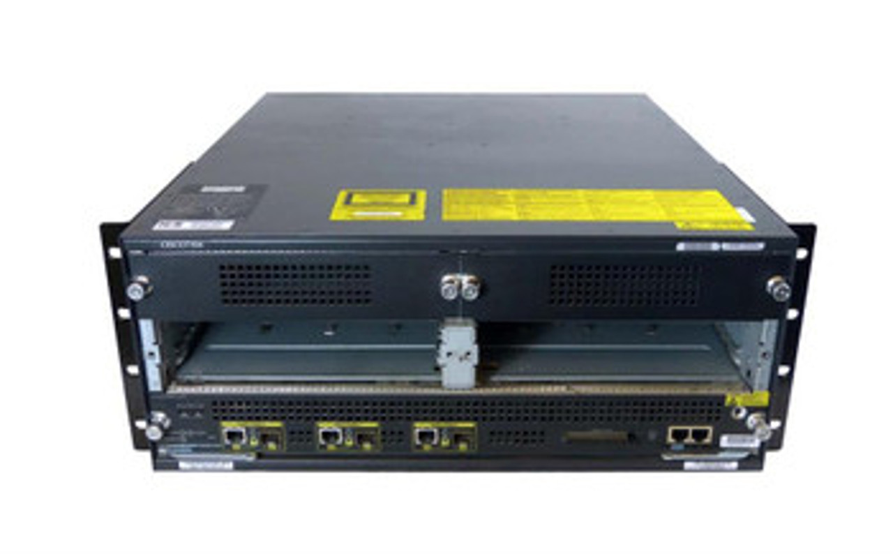 CISCO7304-NPE-G100 | CISCO | 7300 Series 4-Slot Modular Router W/Dual Psu'S & C7304-Npe-G100