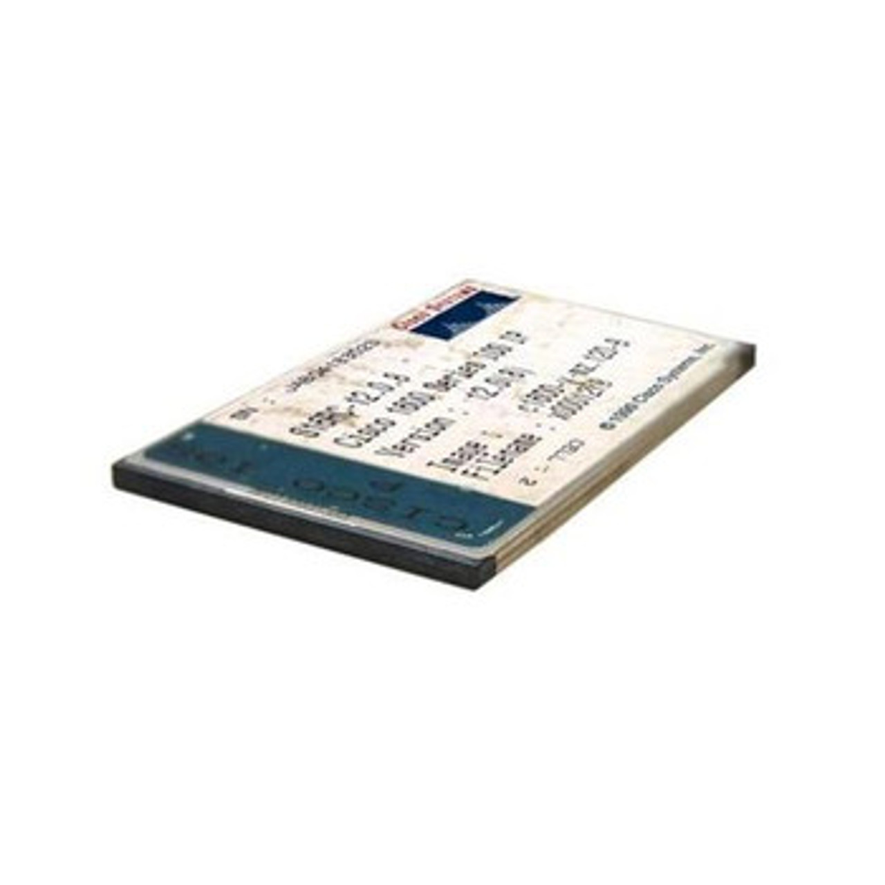 S16RC-12.0.8 | CISCO | 1600 Series Iso Ip 4Mb Flash Card