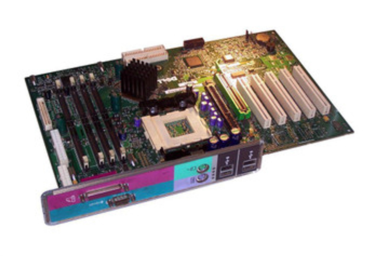 3F546-U | Dell | System Board (Motherboard) For Dimension 8100 Optiplex Gx400