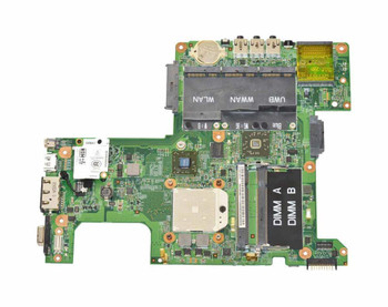 0W873C | DELL | System Board MOTHERBOARD Laptop System Board Assembly