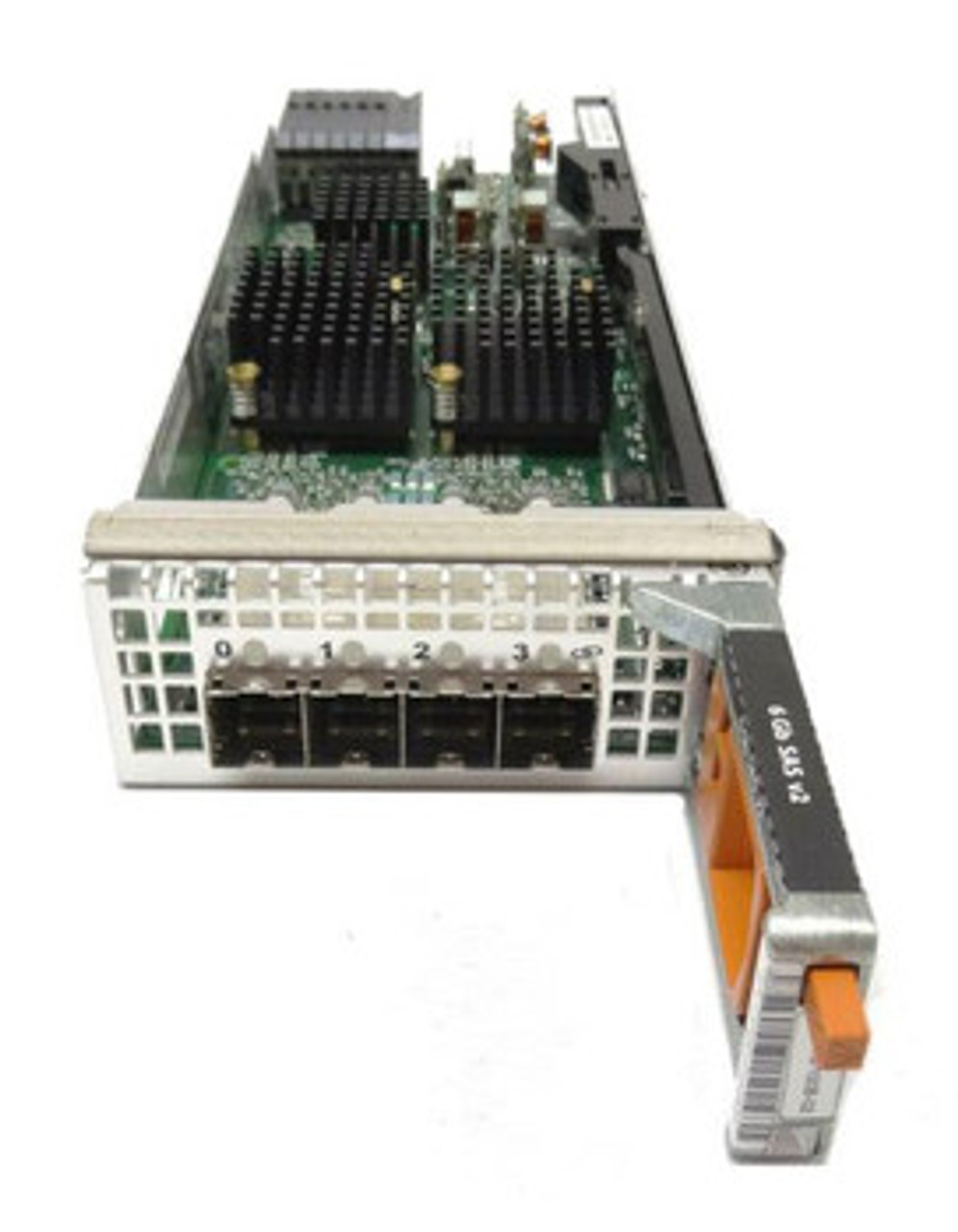 X-SAS-M4P | EMC | Data Domain 4-Ports Sas 6Gbps I/O Module