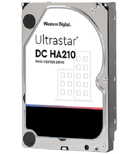 1W10002 | Hgst | Ultrastar Dc Ha210 (7k2) 2tb 7200rpm Sata6gbps 128mb Buffer 512n 3.5inch Enterprise Hard Drive