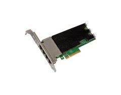 555-BCKL | DELL | INTEL X710 Quad Port 10Gb Da/Sfp+ Network Adapter For Poweredge R630 / R730 / R640 / R740