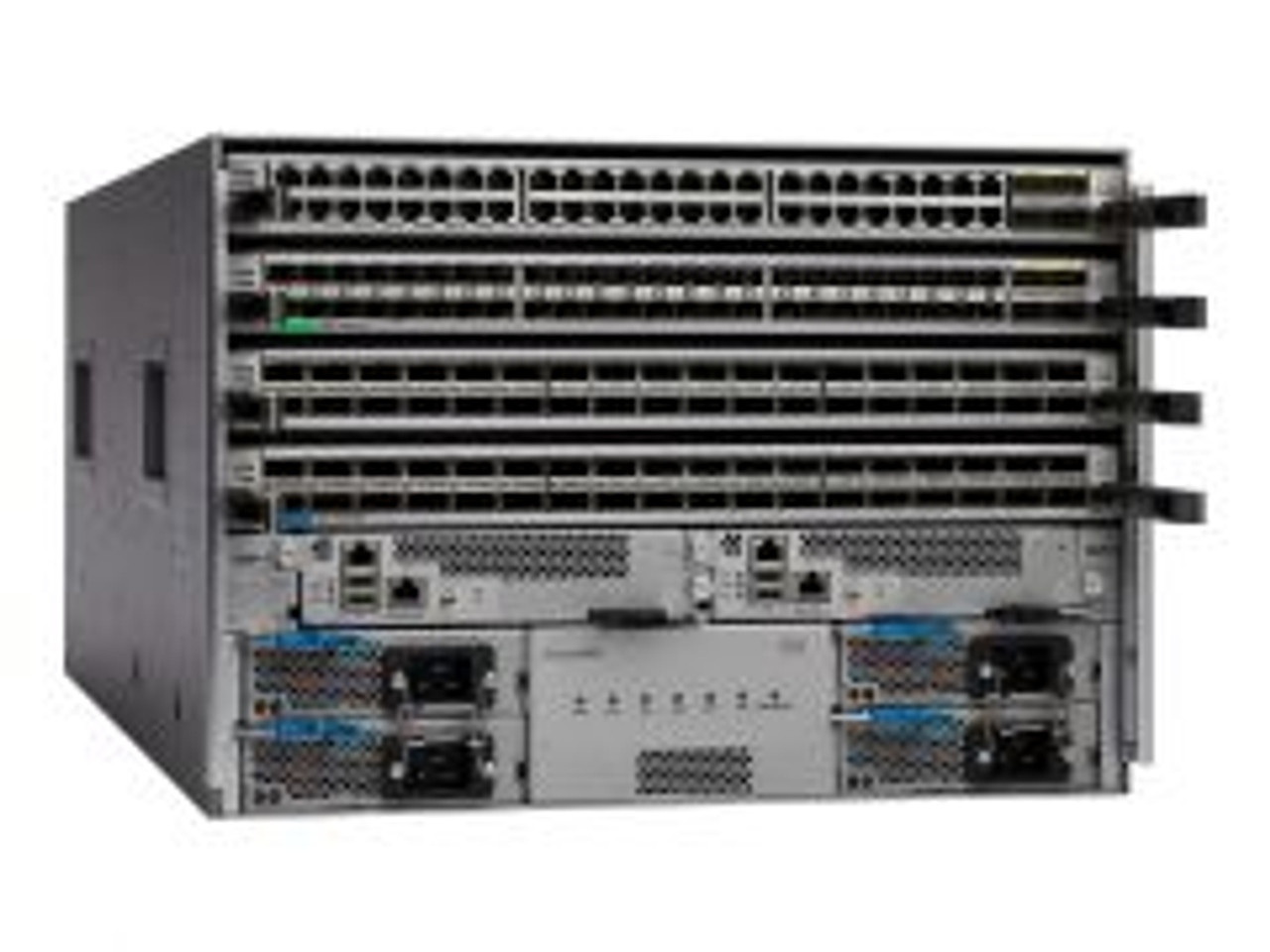 J8698A | Hp | E5412 Zl Switch Chassis