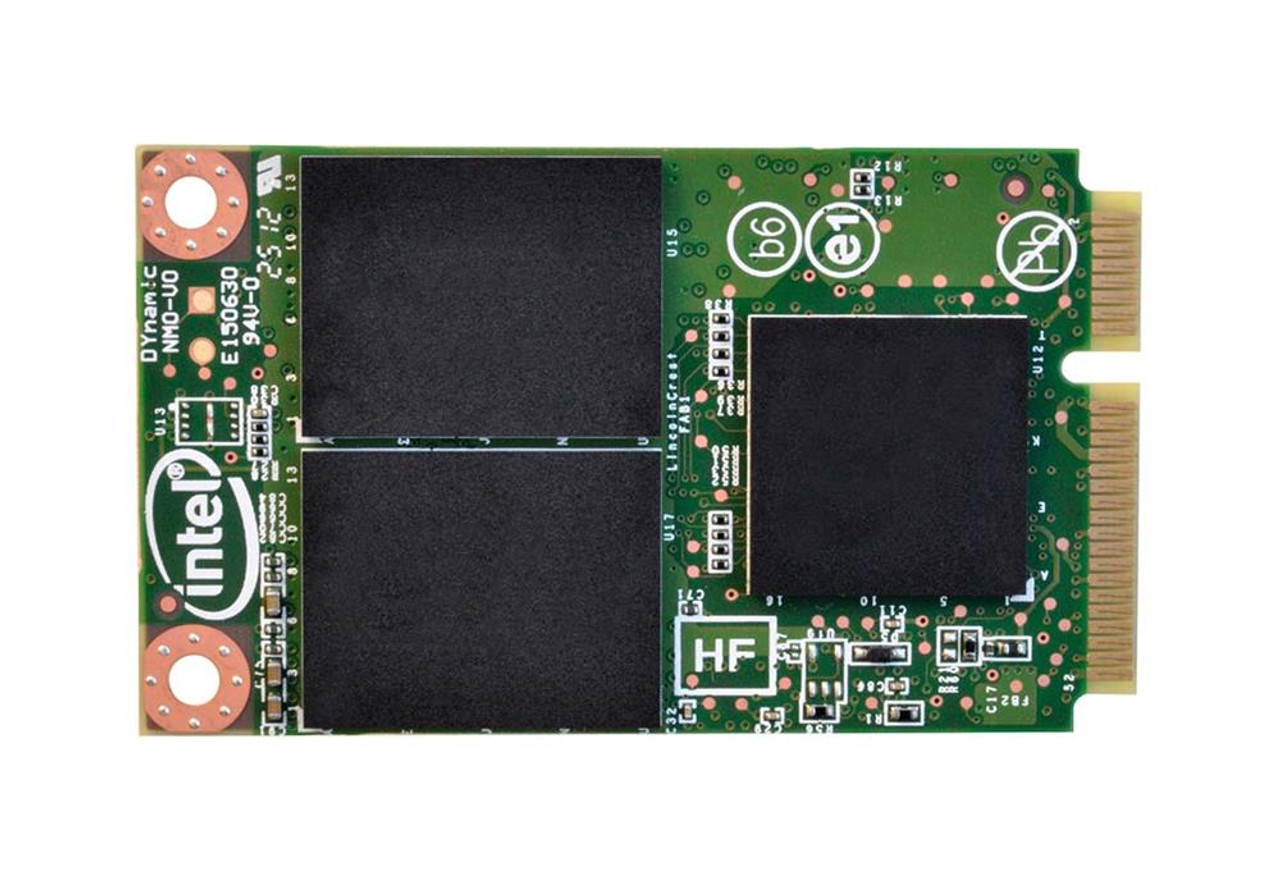 SSDMCEAC060B3AE | Intel | 525 Series 60Gb Mlc Sata 6Gbps (Aes-128) Msata Internal Solid State Drive (Ssd)
