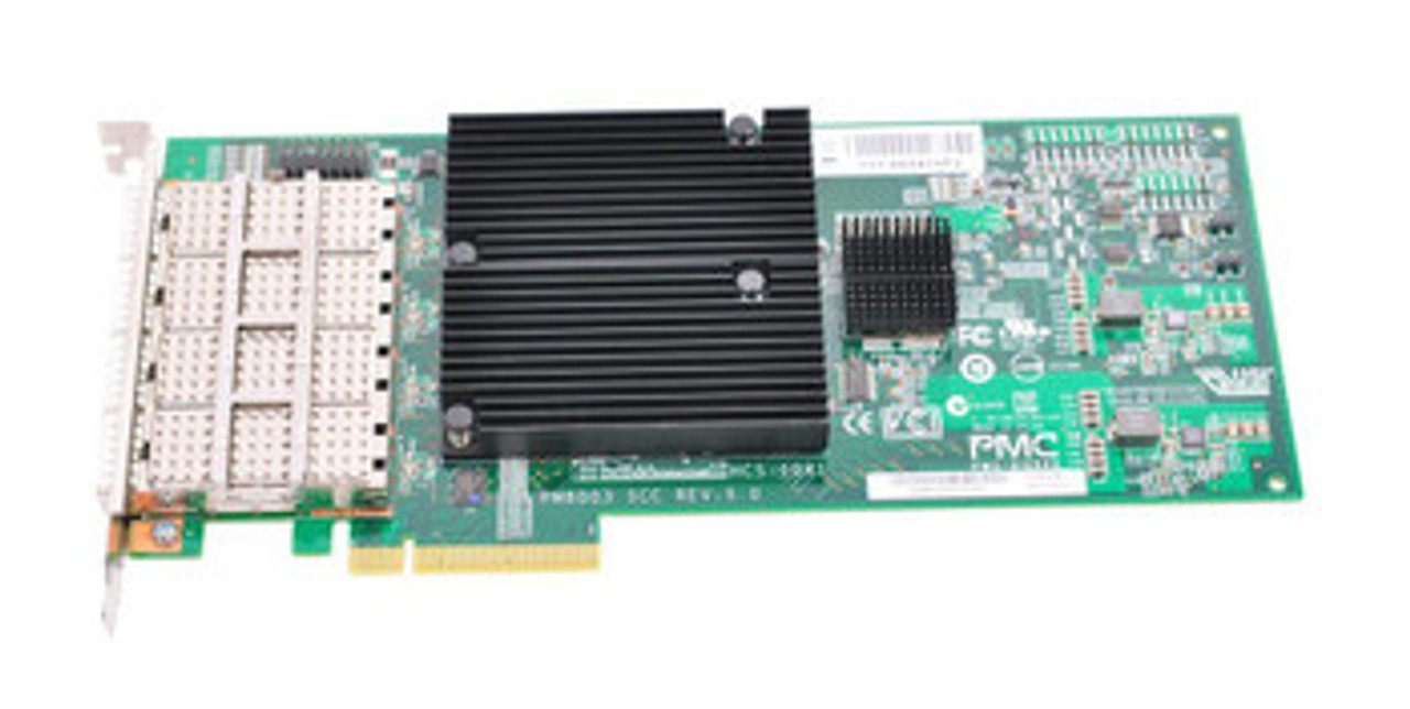 111-00341+C0 | Netapp | 4-Ports Sas Serial Attached Scsi (Sas) Pci Express Plug-In Card 111-00341+C0 | Netapp | 4-Ports Sas Serial Attached Scsi (Sas) Pci Express Plug-In Card