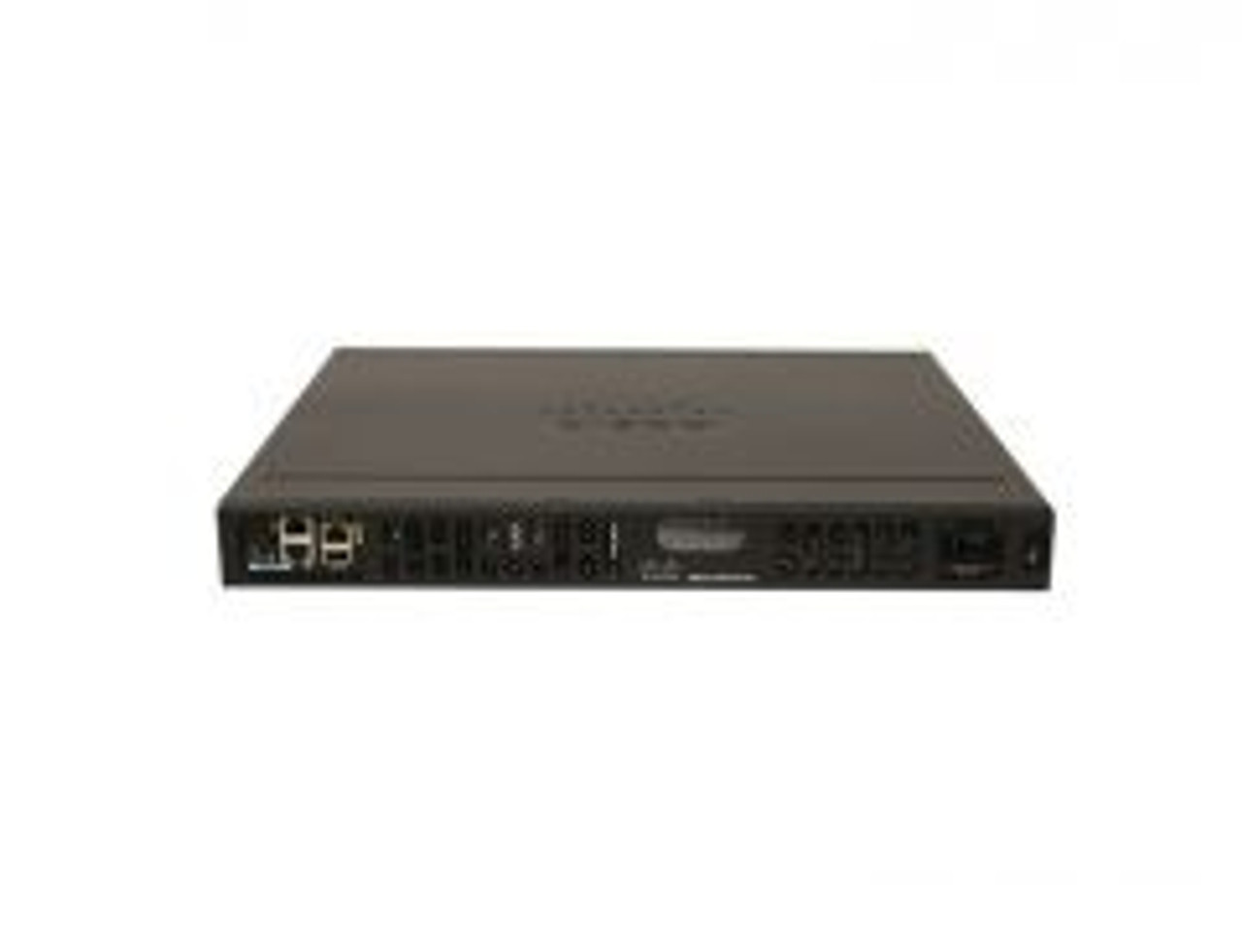 ISR4331/K9 | CISCO | Isr 3 X 10/100/1000 Ports Gigabit Ethernet Modular Router
