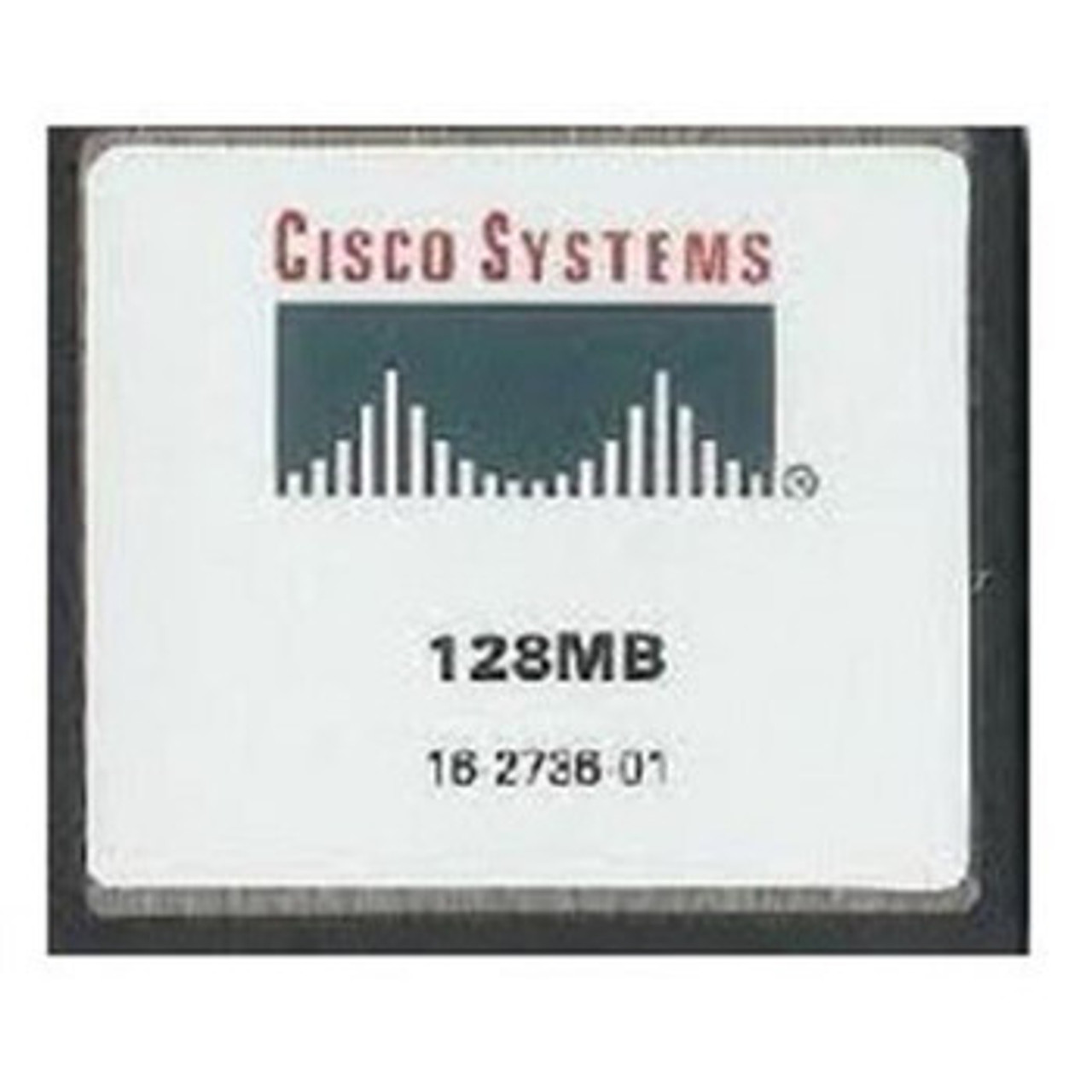 MEM2800128CFRF | CISCO | 128Mb Flash Memory Card For Router 2851