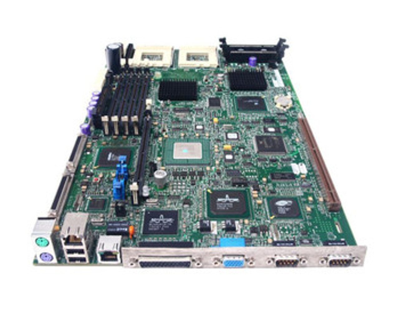 07G960 | DELL | System Board MOTHERBOARD Socket-370 For Poweredge 2550 Server