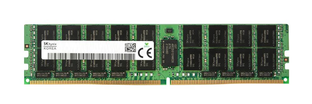 HMA82GR7AFR4N-VKBF | Hynix | 16Gb Pc4-21300 Ddr4-2666Mhz Registered Ecc Cl19 288-Pin Dimm 1.2V Single Rank Memory Module