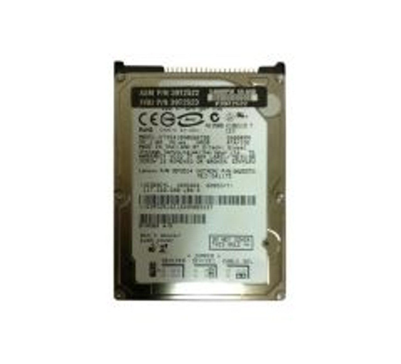 39T2523 | Ibm | 60Gb 5400Rpm Ata-100 8Mb Cache 2.5-Inch Hard Drive