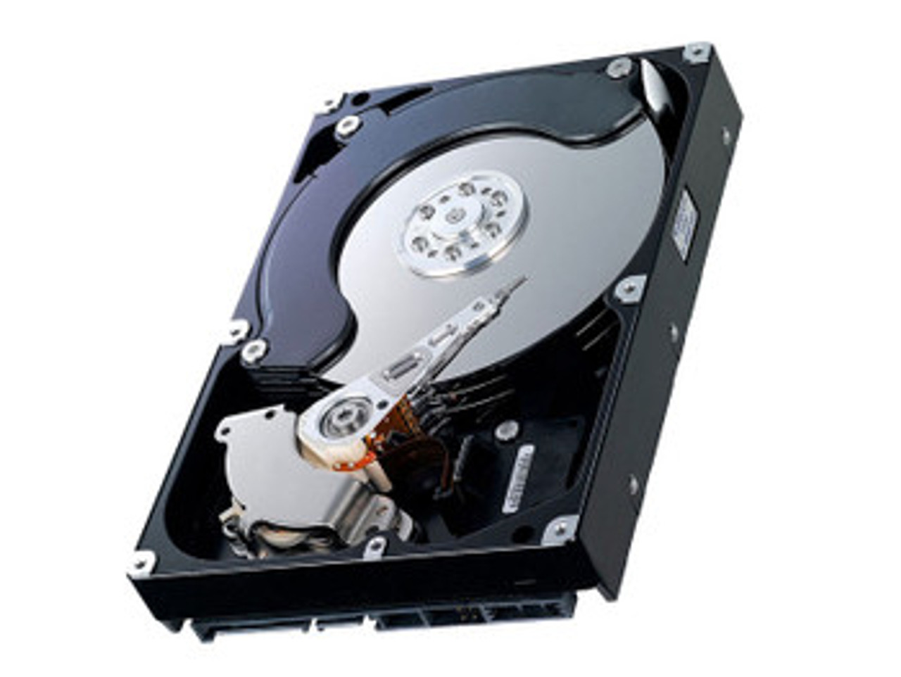 08X807 | DELL | 36Gb 15000Rpm Ultra 320 Scsi 3.5 8Mb Cache Hard Drive"