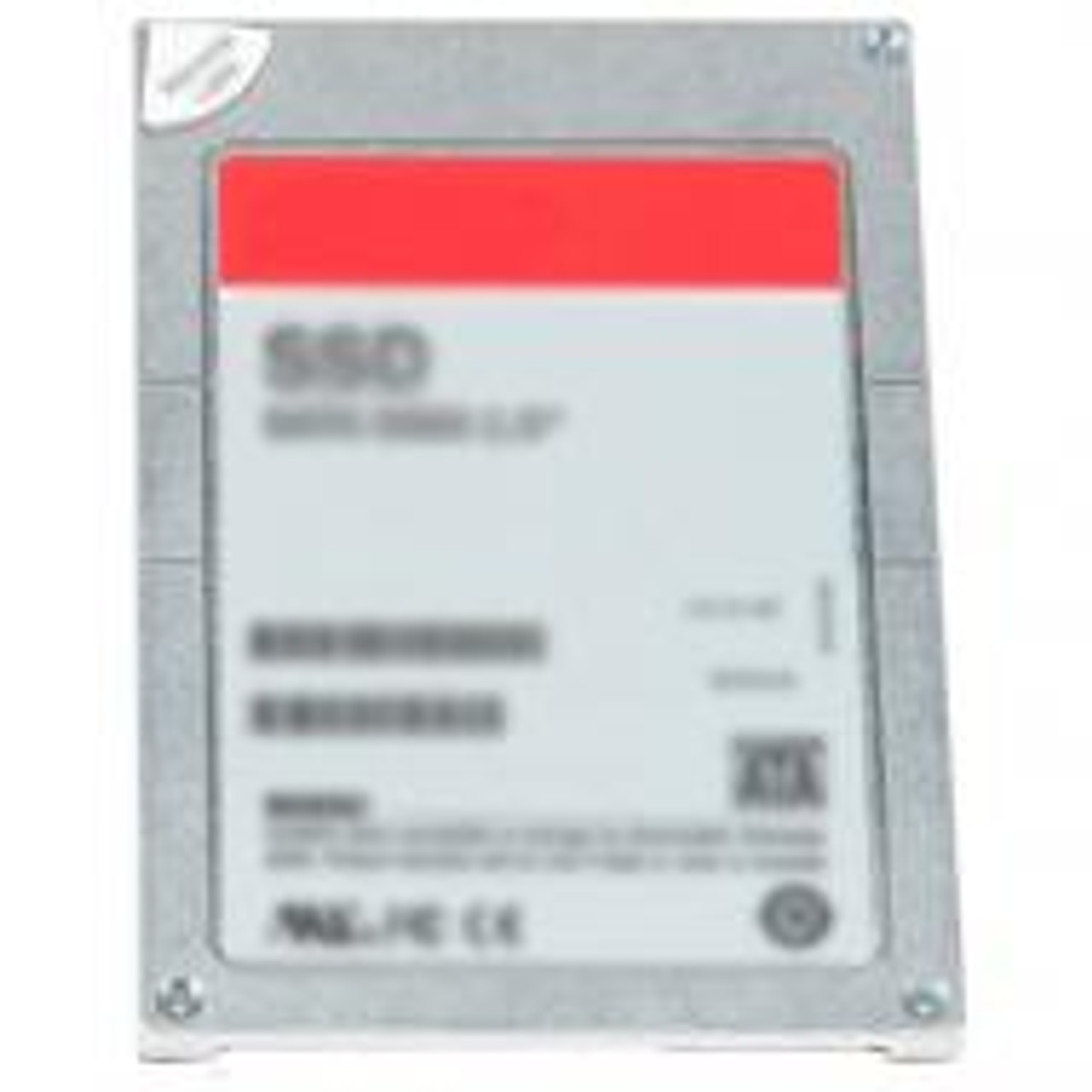 HMM87 | Dell | 200Gb Mixed-Use Sata 6Gb/S 2.5" Hot-Swappable Solid State